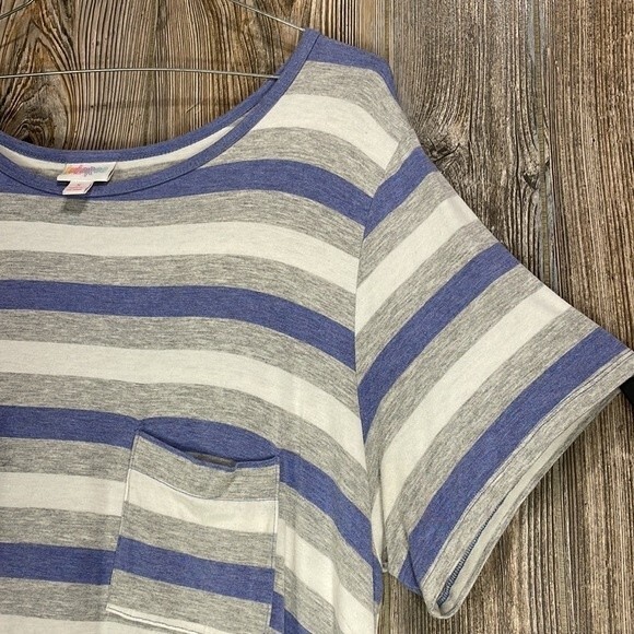 Lula Roe Dress / Sleep Shirt Size Small - Picture 4 of 12